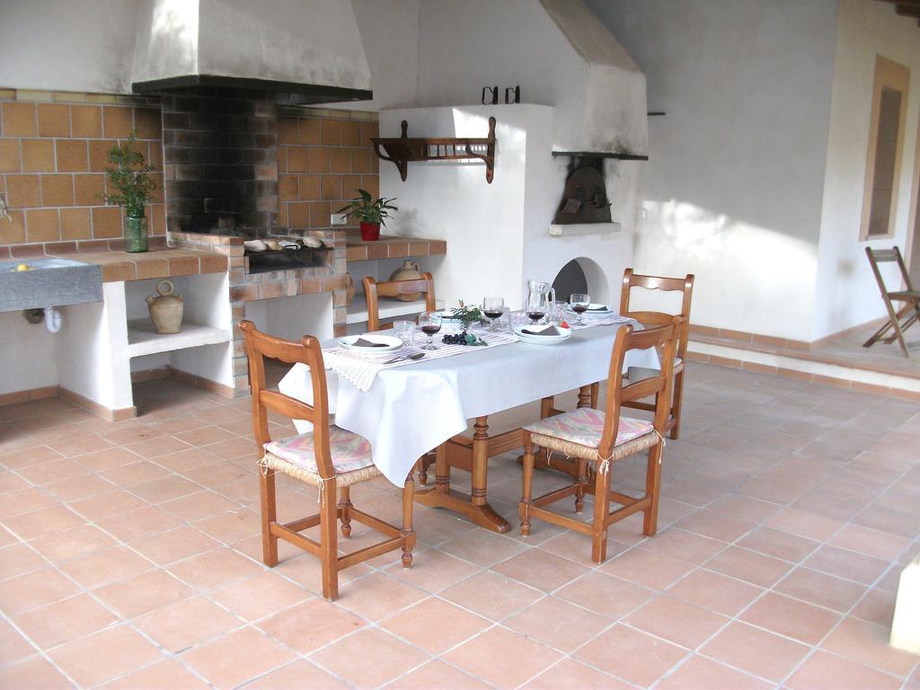 Ca'n Fosquet Ferienhaus *