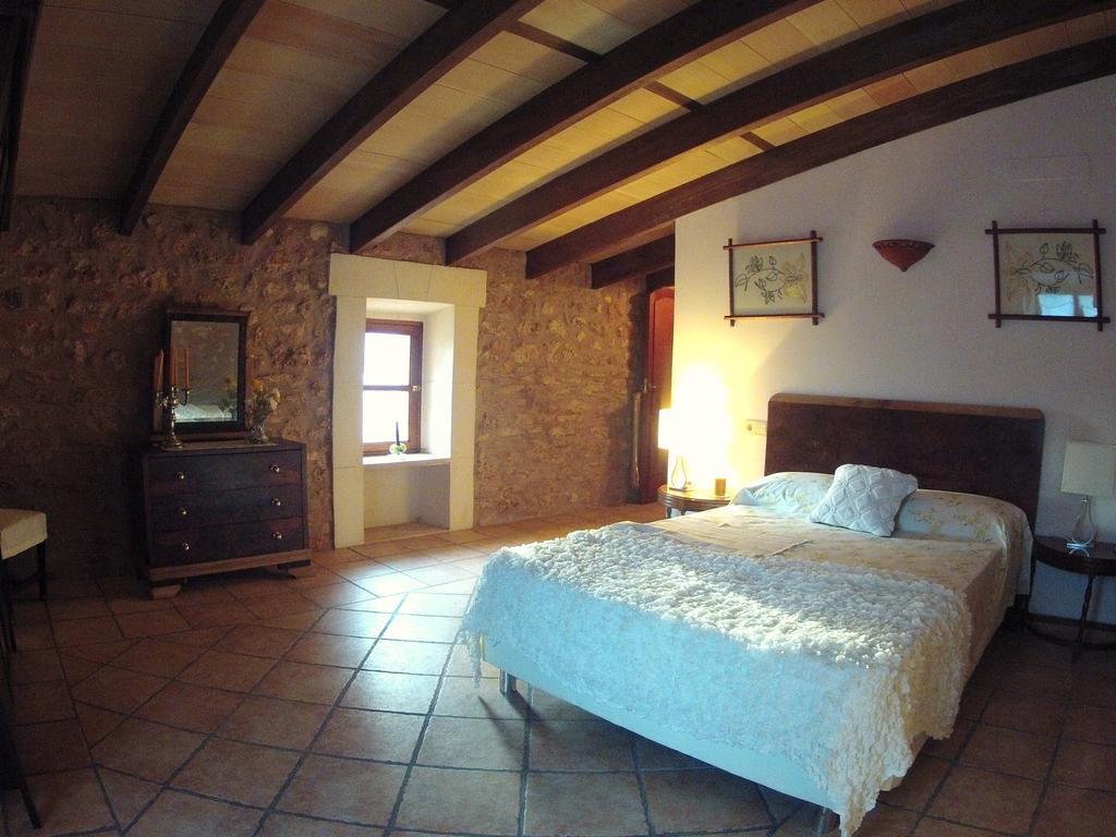 Ca'n Fosquet Ferienhaus