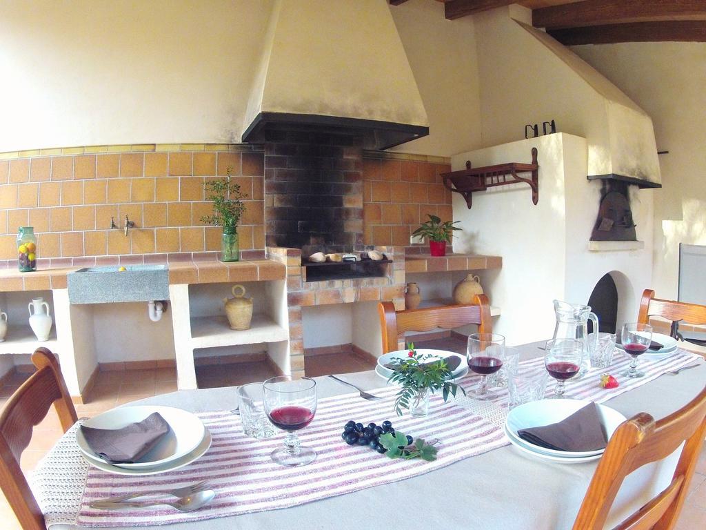 Ca'n Fosquet Ferienhaus