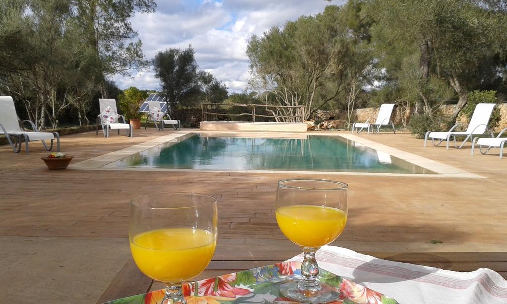 Ca'n Fosquet Ferienhaus *