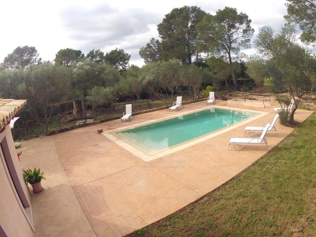 Ferienhaus Ca'n Fosquet Llucmajor (Mallorca)