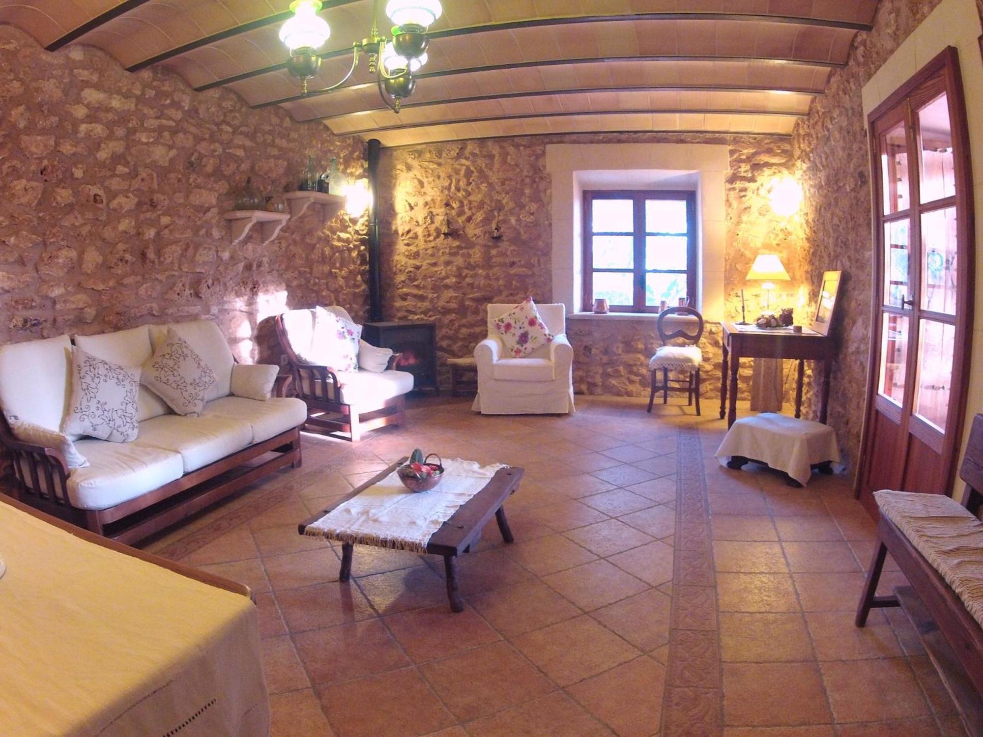 Ferienhaus Ca'n Fosquet