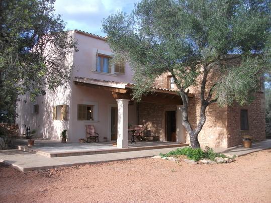 Ca'n Fosquet Ferienhaus