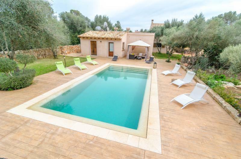 Ferienhaus Ca'n Fosquet